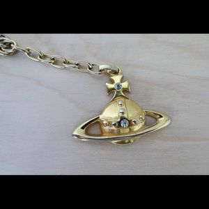 Vivienne Westwood pendant necklace